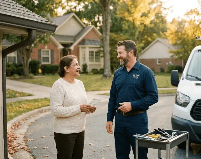 Gutter Repair Melfa, VA FAQs