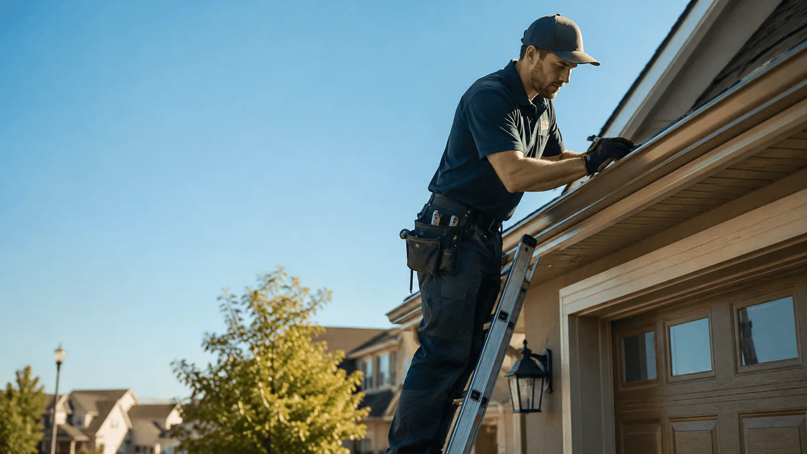 Gutter Repair in Melfa, VA near me